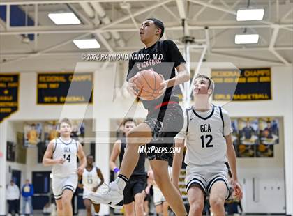 Thumbnail 3 in Blackford vs. Greenwood Christian Academy (Raider Christmas Classic)  photogallery.