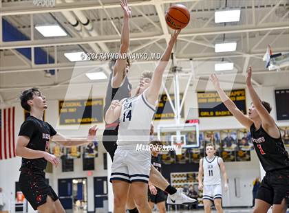Thumbnail 2 in Blackford vs. Greenwood Christian Academy (Raider Christmas Classic)  photogallery.
