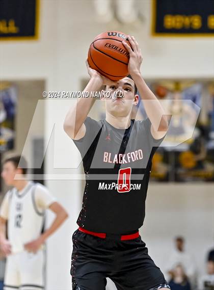 Thumbnail 2 in Blackford vs. Greenwood Christian Academy (Raider Christmas Classic)  photogallery.