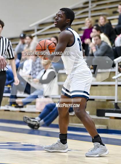 Thumbnail 2 in Blackford vs. Greenwood Christian Academy (Raider Christmas Classic)  photogallery.