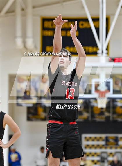 Thumbnail 1 in Blackford vs. Greenwood Christian Academy (Raider Christmas Classic)  photogallery.