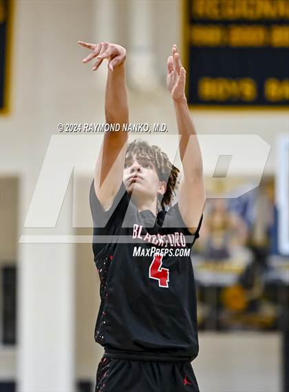 Thumbnail 1 in Blackford vs. Greenwood Christian Academy (Raider Christmas Classic)  photogallery.