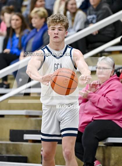 Thumbnail 2 in Blackford vs. Greenwood Christian Academy (Raider Christmas Classic)  photogallery.