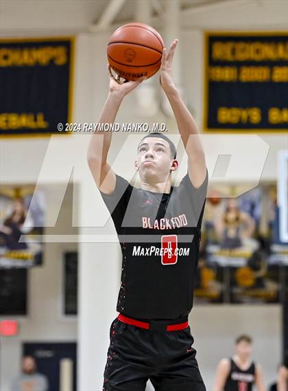 Thumbnail 2 in Blackford vs. Greenwood Christian Academy (Raider Christmas Classic)  photogallery.
