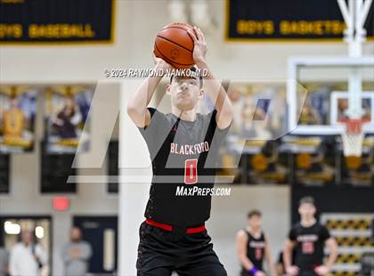 Thumbnail 3 in Blackford vs. Greenwood Christian Academy (Raider Christmas Classic)  photogallery.
