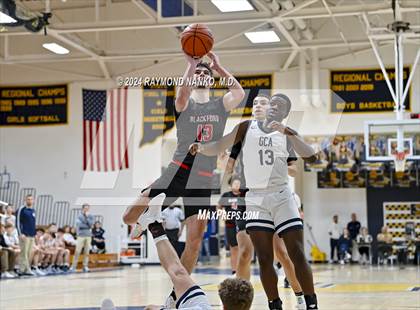Thumbnail 2 in Blackford vs. Greenwood Christian Academy (Raider Christmas Classic)  photogallery.