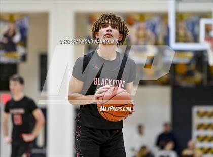 Thumbnail 2 in Blackford vs. Greenwood Christian Academy (Raider Christmas Classic)  photogallery.