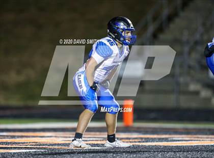 Thumbnail 2 in Grain Valley @ Platte County (MSHSAA Class 5 Quarterfinal) photogallery.