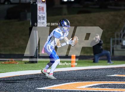 Thumbnail 2 in Grain Valley @ Platte County (MSHSAA Class 5 Quarterfinal) photogallery.