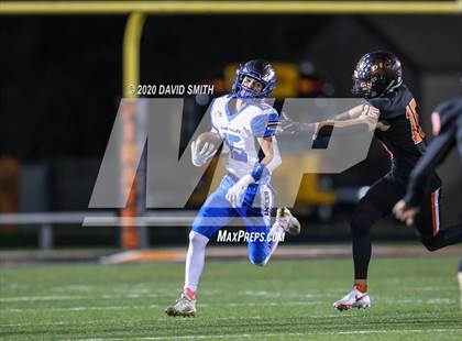 Thumbnail 2 in Grain Valley @ Platte County (MSHSAA Class 5 Quarterfinal) photogallery.