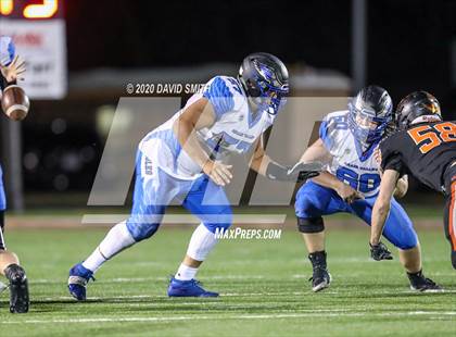 Thumbnail 1 in Grain Valley @ Platte County (MSHSAA Class 5 Quarterfinal) photogallery.