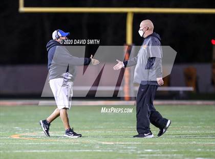 Thumbnail 1 in Grain Valley @ Platte County (MSHSAA Class 5 Quarterfinal) photogallery.