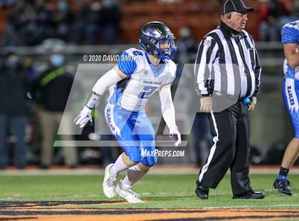 Thumbnail 1 in Grain Valley @ Platte County (MSHSAA Class 5 Quarterfinal) photogallery.