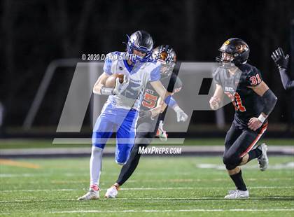 Thumbnail 1 in Grain Valley @ Platte County (MSHSAA Class 5 Quarterfinal) photogallery.