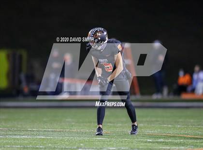 Thumbnail 1 in Grain Valley @ Platte County (MSHSAA Class 5 Quarterfinal) photogallery.
