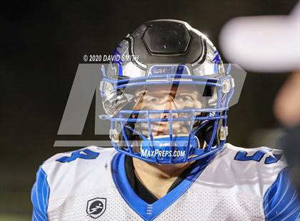 Thumbnail 1 in Grain Valley @ Platte County (MSHSAA Class 5 Quarterfinal) photogallery.