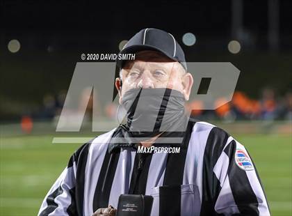 Thumbnail 1 in Grain Valley @ Platte County (MSHSAA Class 5 Quarterfinal) photogallery.