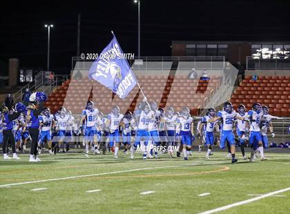 Thumbnail 1 in Grain Valley @ Platte County (MSHSAA Class 5 Quarterfinal) photogallery.