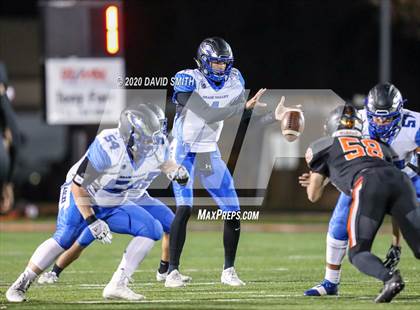 Thumbnail 1 in Grain Valley @ Platte County (MSHSAA Class 5 Quarterfinal) photogallery.