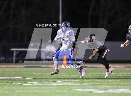 Thumbnail 1 in Grain Valley @ Platte County (MSHSAA Class 5 Quarterfinal) photogallery.
