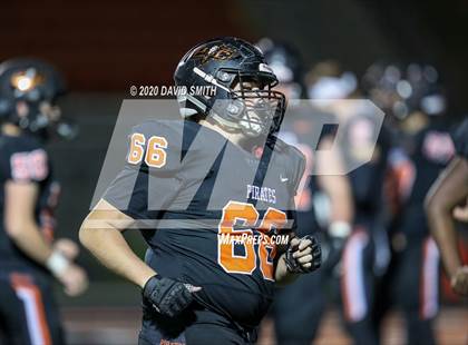 Thumbnail 1 in Grain Valley @ Platte County (MSHSAA Class 5 Quarterfinal) photogallery.