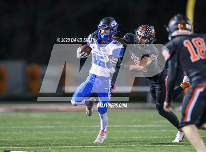 Thumbnail 2 in Grain Valley @ Platte County (MSHSAA Class 5 Quarterfinal) photogallery.