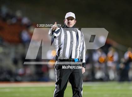 Thumbnail 2 in Grain Valley @ Platte County (MSHSAA Class 5 Quarterfinal) photogallery.