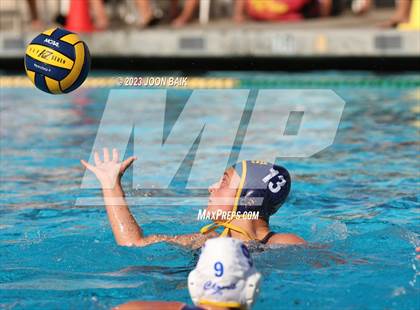 Thumbnail 3 in Arroyo Grande vs Clovis (Saint Francis Invitational) photogallery.