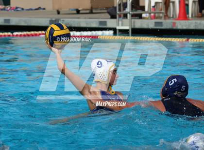 Thumbnail 1 in Arroyo Grande vs Clovis (Saint Francis Invitational) photogallery.