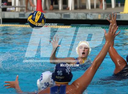 Thumbnail 1 in Arroyo Grande vs Clovis (Saint Francis Invitational) photogallery.