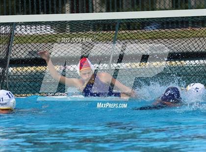 Thumbnail 2 in Arroyo Grande vs Clovis (Saint Francis Invitational) photogallery.