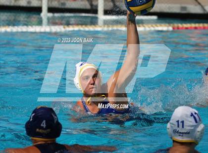 Thumbnail 2 in Arroyo Grande vs Clovis (Saint Francis Invitational) photogallery.