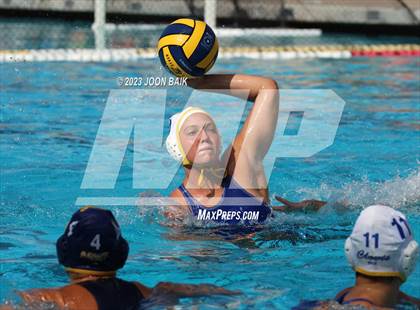 Thumbnail 1 in Arroyo Grande vs Clovis (Saint Francis Invitational) photogallery.