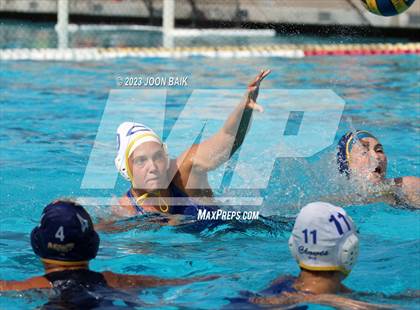 Thumbnail 3 in Arroyo Grande vs Clovis (Saint Francis Invitational) photogallery.