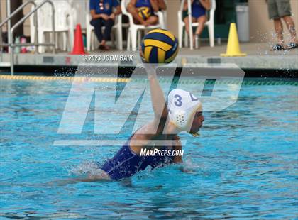 Thumbnail 3 in Arroyo Grande vs Clovis (Saint Francis Invitational) photogallery.