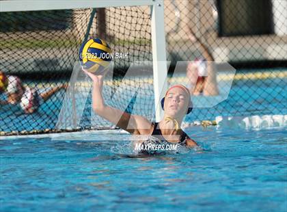 Thumbnail 3 in Arroyo Grande vs Clovis (Saint Francis Invitational) photogallery.