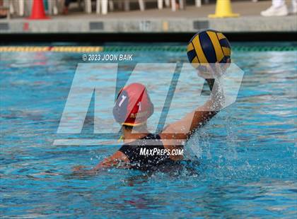 Thumbnail 1 in Arroyo Grande vs Clovis (Saint Francis Invitational) photogallery.