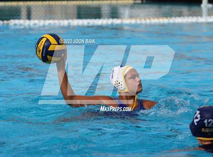 Thumbnail 3 in Arroyo Grande vs Clovis (Saint Francis Invitational) photogallery.