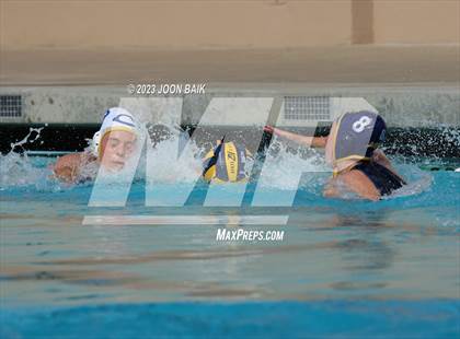Thumbnail 3 in Arroyo Grande vs Clovis (Saint Francis Invitational) photogallery.