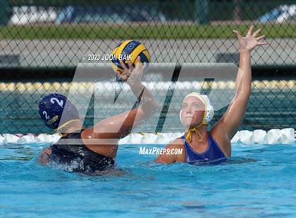 Thumbnail 1 in Arroyo Grande vs Clovis (Saint Francis Invitational) photogallery.