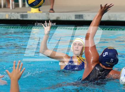Thumbnail 3 in Arroyo Grande vs Clovis (Saint Francis Invitational) photogallery.