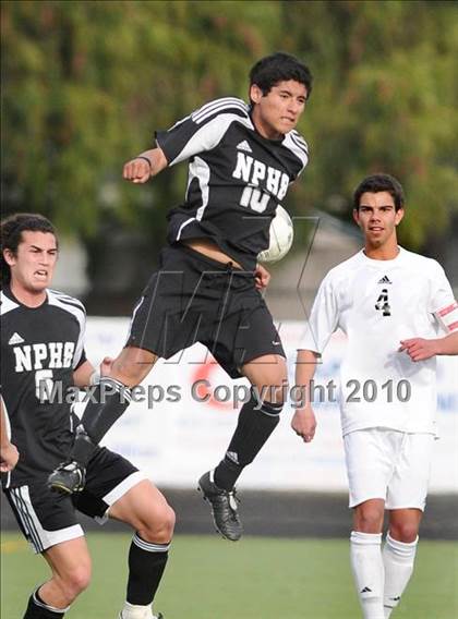 Thumbnail 1 in Esperanza @ Newbury Park (CIF SS Playoffs) photogallery.