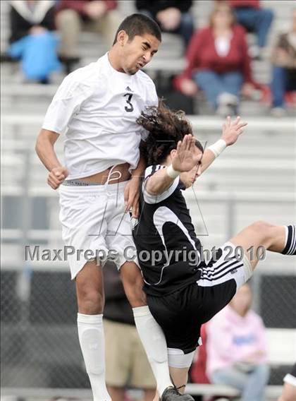 Thumbnail 1 in Esperanza @ Newbury Park (CIF SS Playoffs) photogallery.