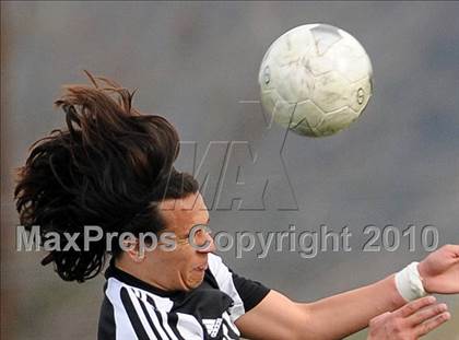 Thumbnail 3 in Esperanza @ Newbury Park (CIF SS Playoffs) photogallery.