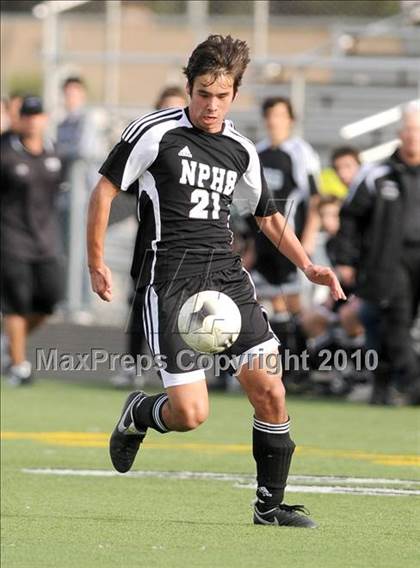 Thumbnail 1 in Esperanza @ Newbury Park (CIF SS Playoffs) photogallery.
