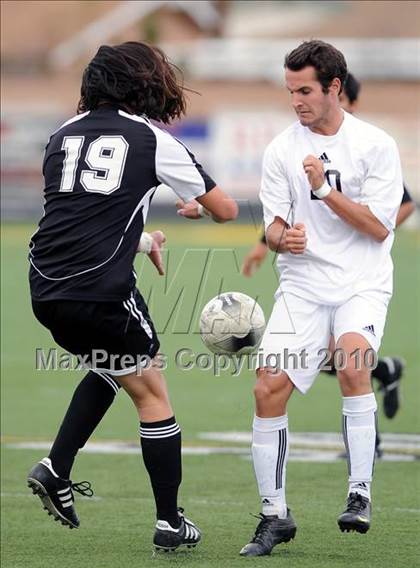 Thumbnail 2 in Esperanza @ Newbury Park (CIF SS Playoffs) photogallery.