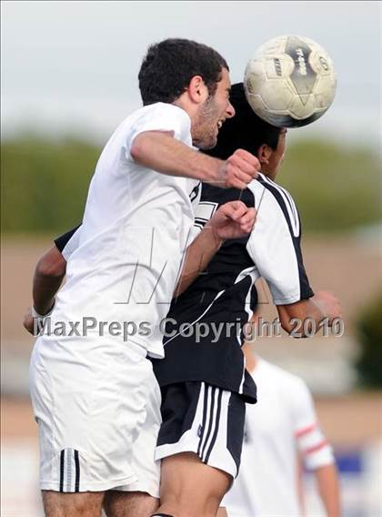 Thumbnail 3 in Esperanza @ Newbury Park (CIF SS Playoffs) photogallery.