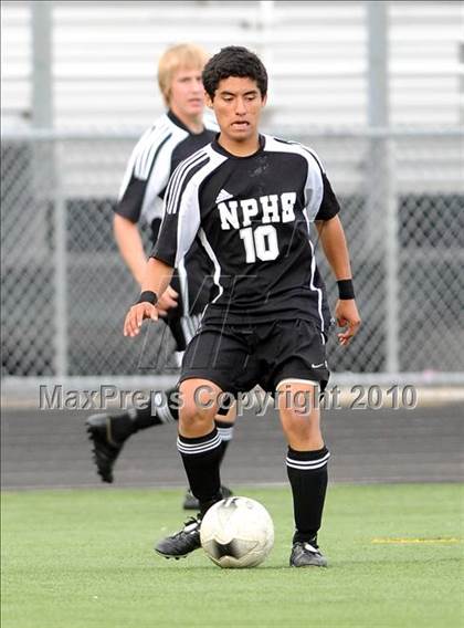 Thumbnail 1 in Esperanza @ Newbury Park (CIF SS Playoffs) photogallery.