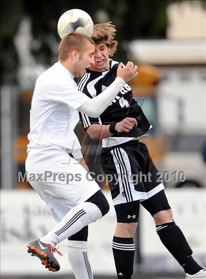 Thumbnail 1 in Esperanza @ Newbury Park (CIF SS Playoffs) photogallery.