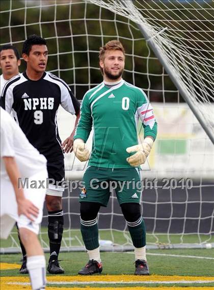 Thumbnail 1 in Esperanza @ Newbury Park (CIF SS Playoffs) photogallery.